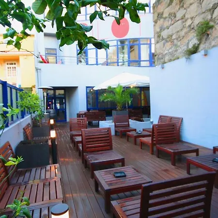 PILOT Design Hostel&Bar-2